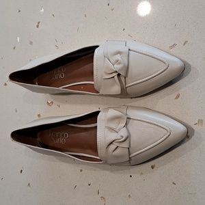 NWOT Franco Sarto leather flats